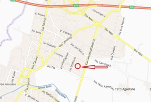 MAPPA SEDE 